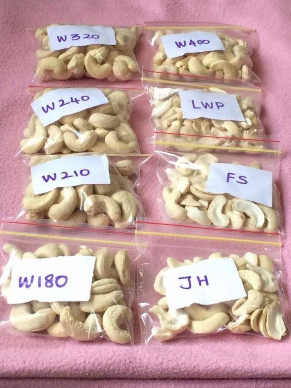 Cashew Nuts from Tanzania from Tanzania